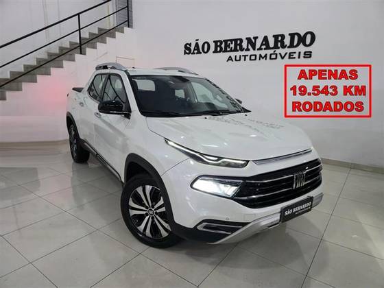 FIAT TORO 2.0 16V TURBO DIESEL VOLCANO 4WD AT9 FIAT TORO 2.0 16V TURBO DIESEL VOLCANO 4WD AT9
